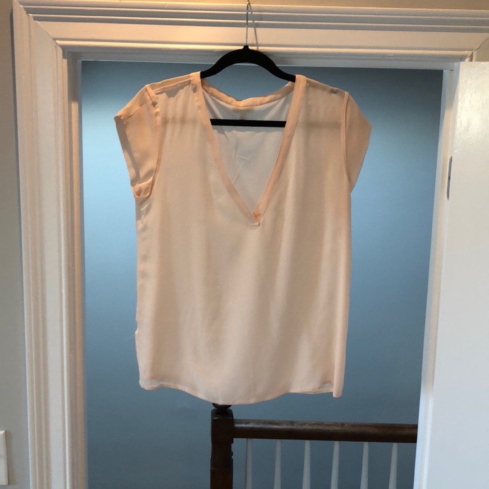 Joie silk top